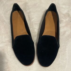 UGG Suede Black flat